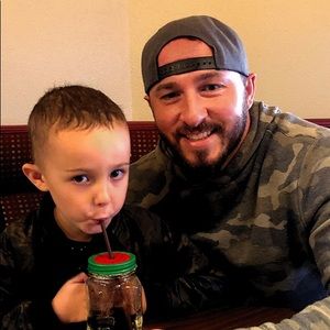 Meet your Posher, Robbie